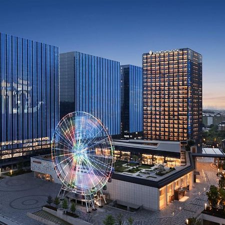 Intercontinental Hangzhou Liangzhu By Ihg Exterior photo