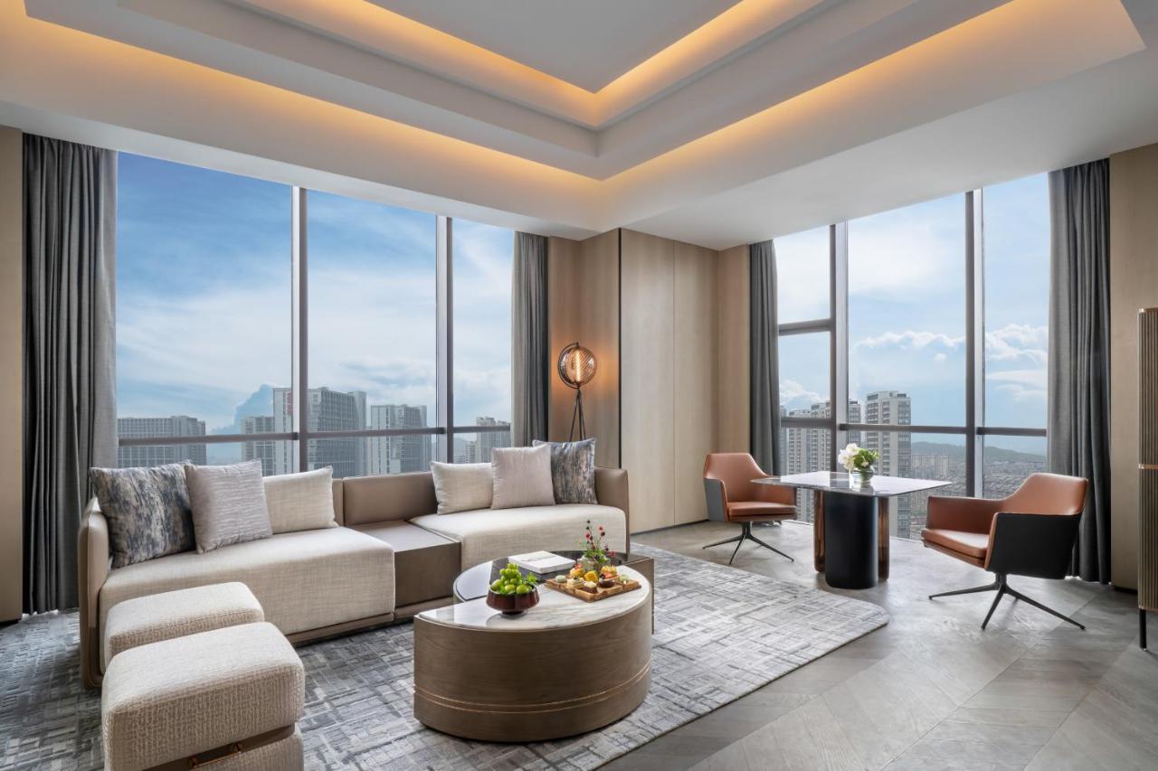 Intercontinental Hangzhou Liangzhu By Ihg Exterior photo