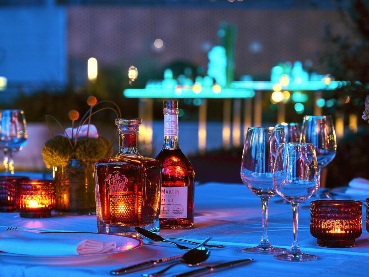 Intercontinental Hangzhou Liangzhu By Ihg Exterior photo