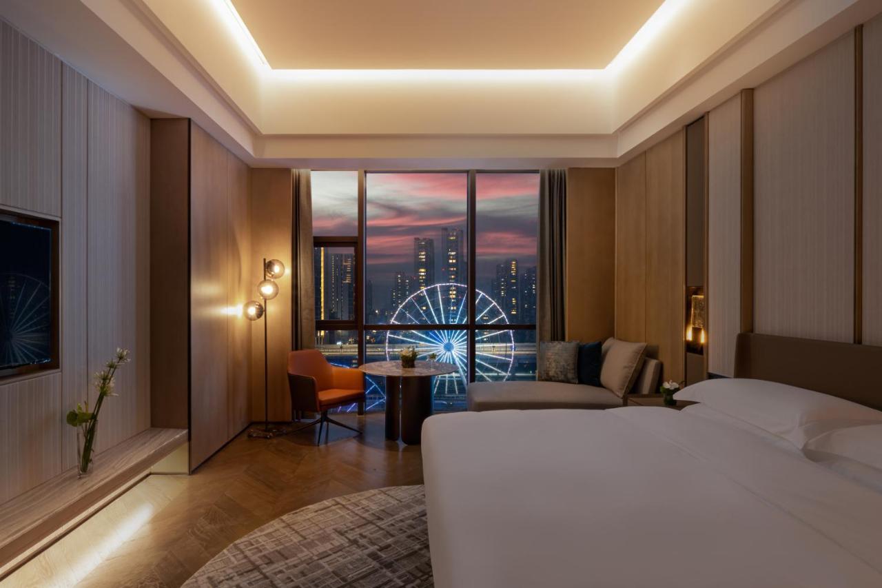 Intercontinental Hangzhou Liangzhu By Ihg Exterior photo