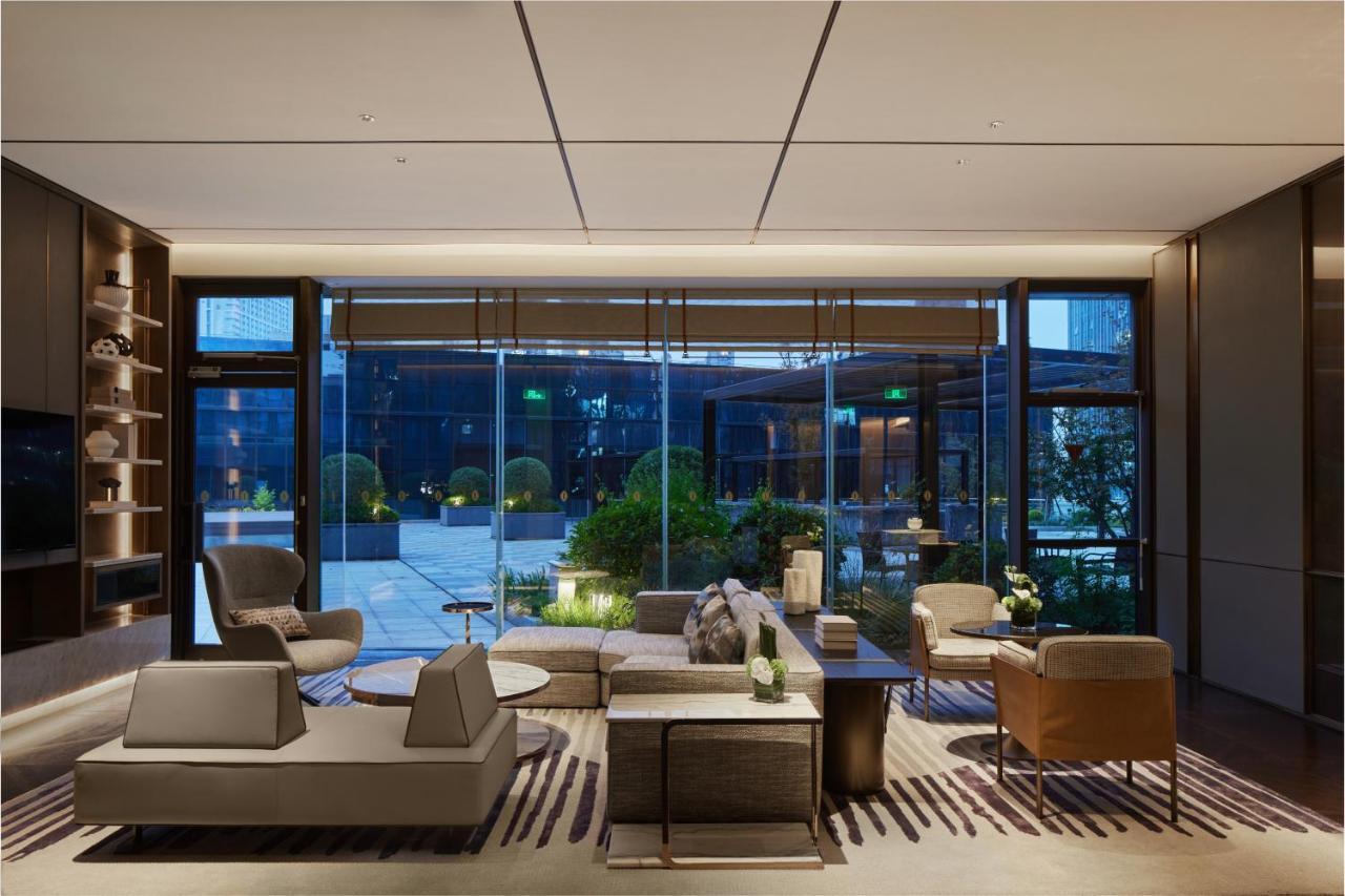 Intercontinental Hangzhou Liangzhu By Ihg Exterior photo